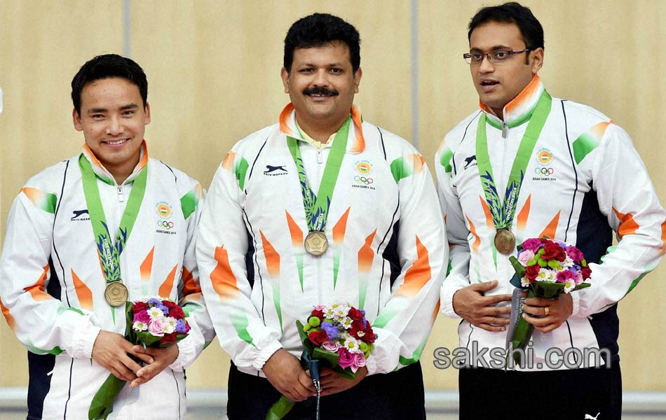 Asian Games 2014 in indian sports2