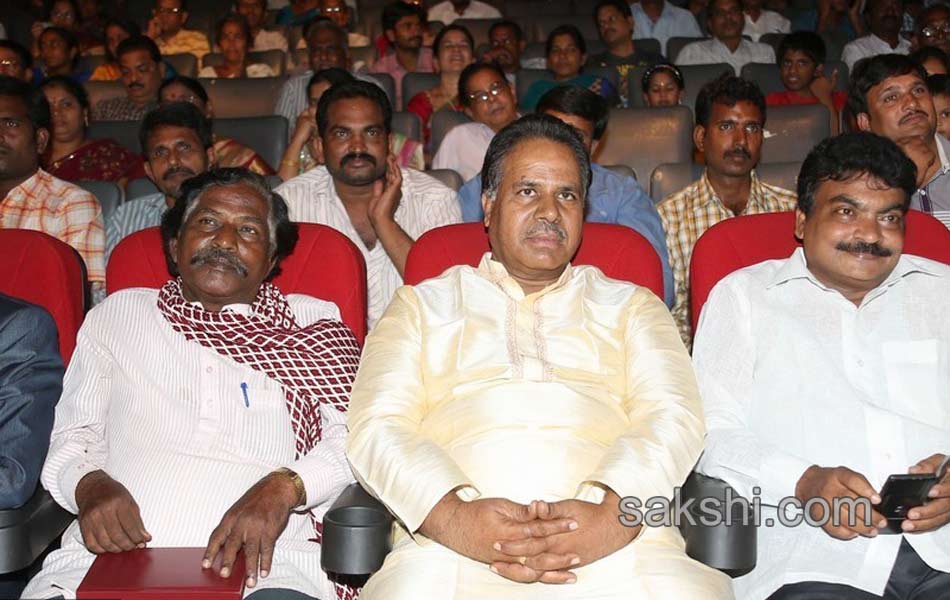 Golden chance Audio launch2