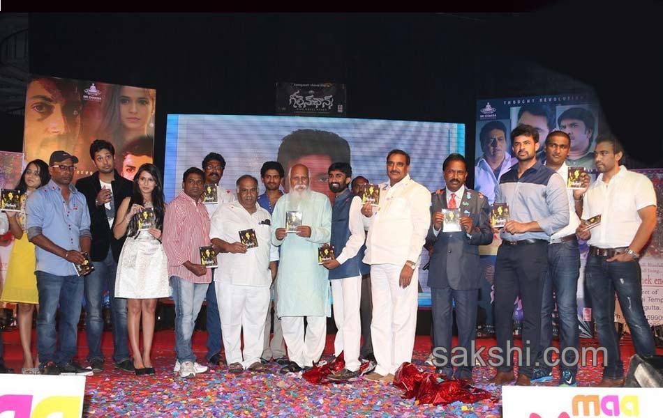 Golden chance Audio launch7