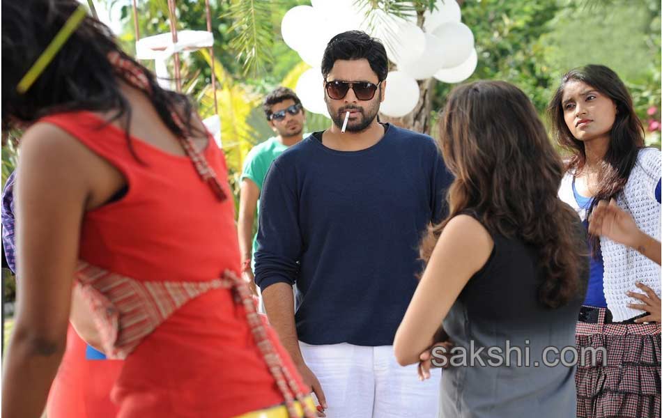 Rowdy Fellow new movie stills - Sakshi9