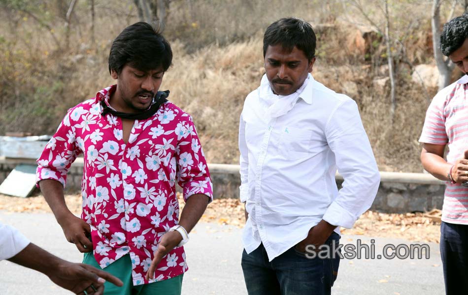 Kai Raja Kai Movie working stills6