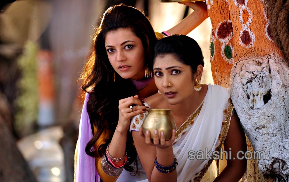 Govindudu Andarivadele Movie Stills - Sakshi11