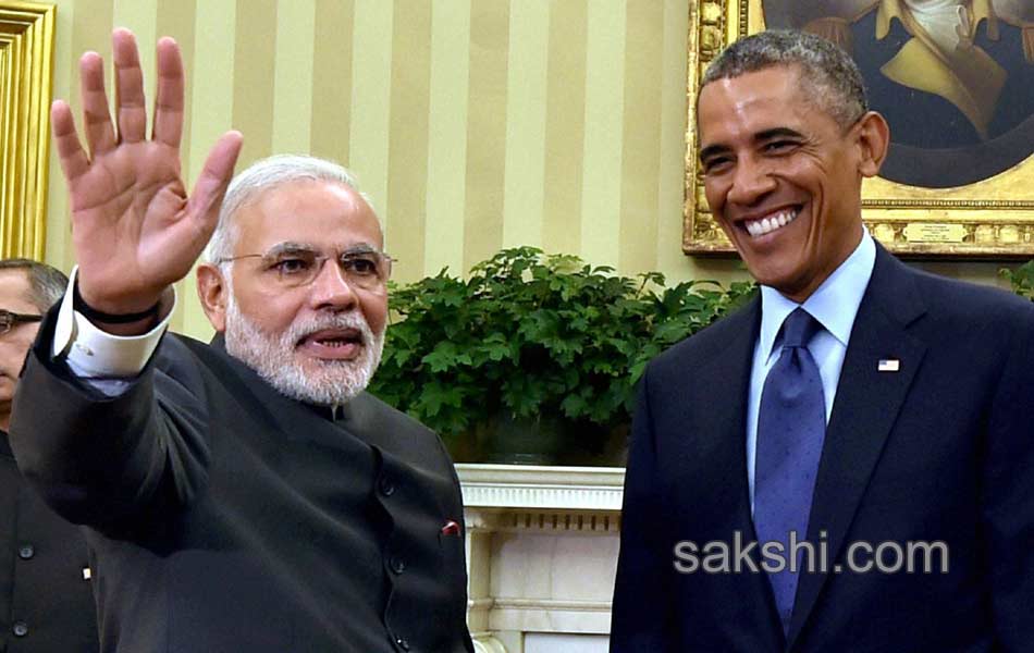 Narendra modi america tour - Sakshi2