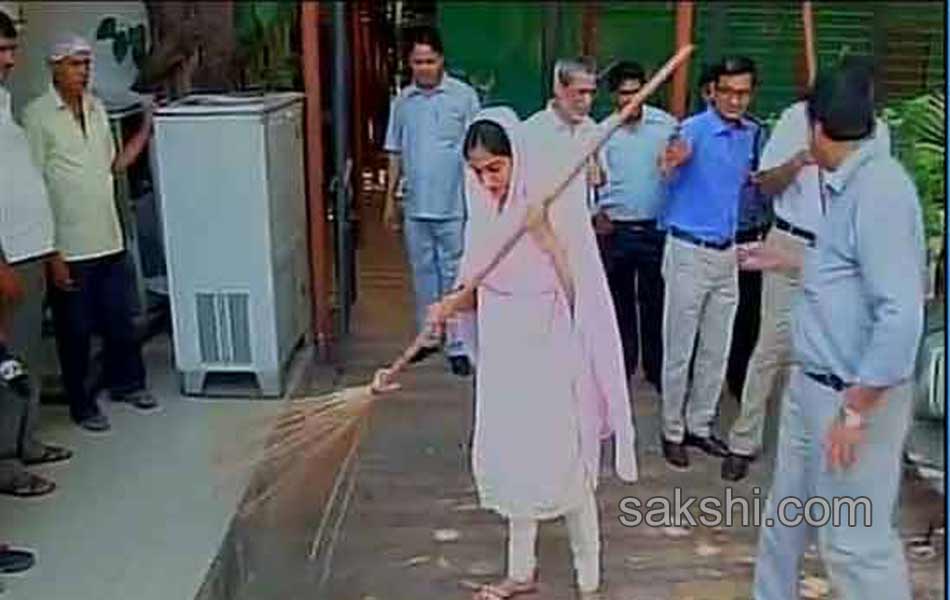 swachh bharat programme - Sakshi11