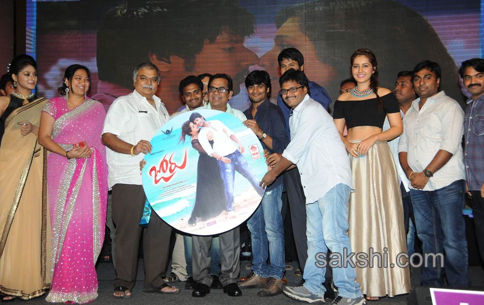 Joru Movie Audio Launch - Sakshi1