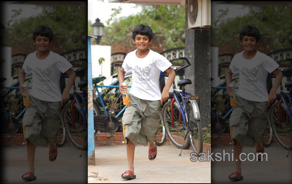 puri jagannadh son akash puri turned as hero2