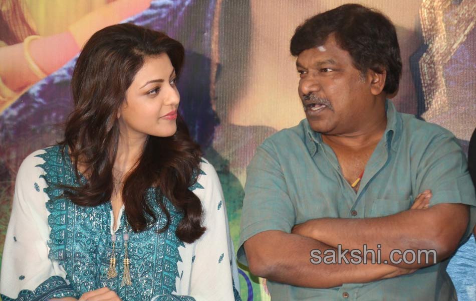 govindudu andarivadele Success Meet8