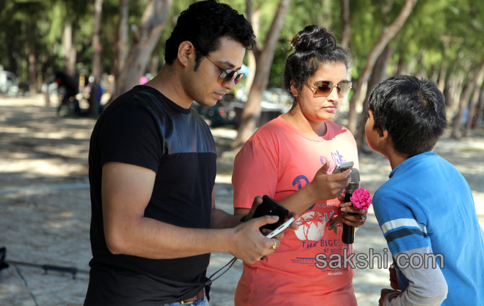 Ishq wala love working stills3