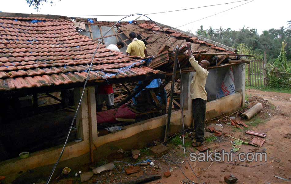 Cyclone Hudhud in Vizag - Sakshi7