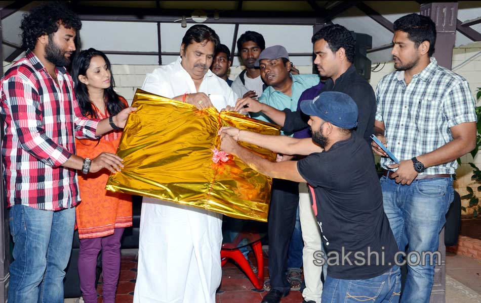 Dasari Meera Movie Logo Trailer Launch3