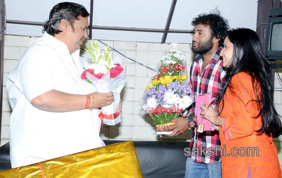 Dasari Meera Movie Logo Trailer Launch5