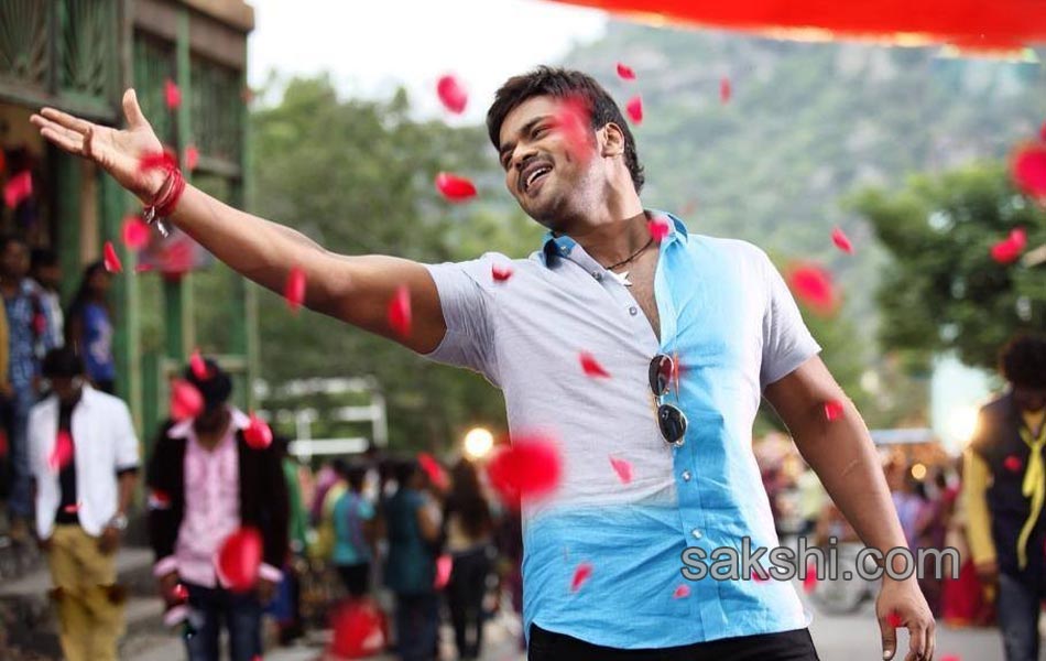 Current Theega movie New stills8