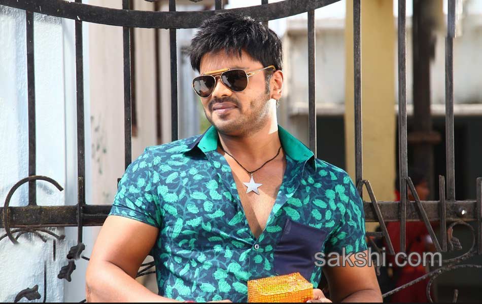 Current Theega movie New stills12