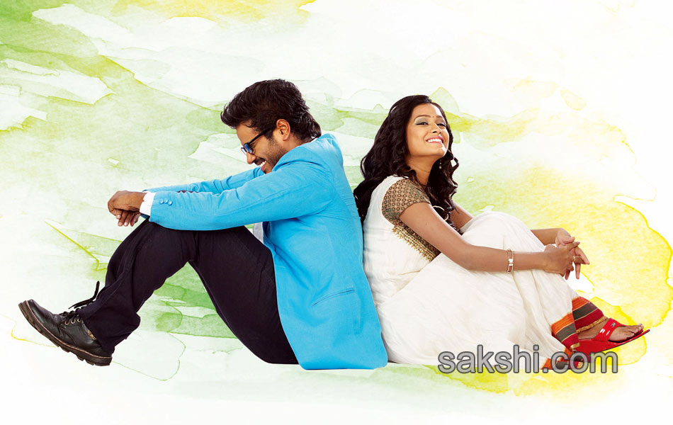 I am in love Movie Stills - Sakshi1