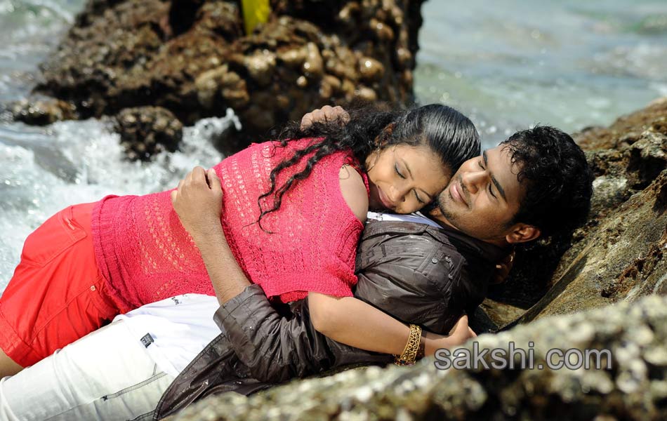 I am in love Movie Stills - Sakshi12