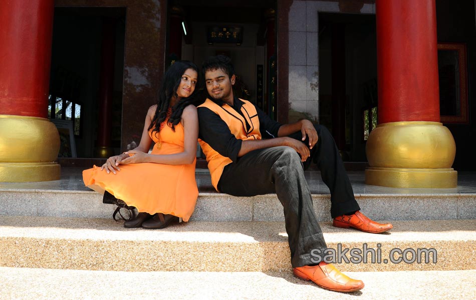 I am in love Movie Stills - Sakshi18