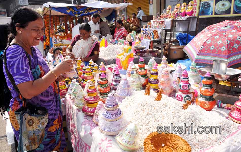 Diwali festival celebrations in Hyderabad - Sakshi8