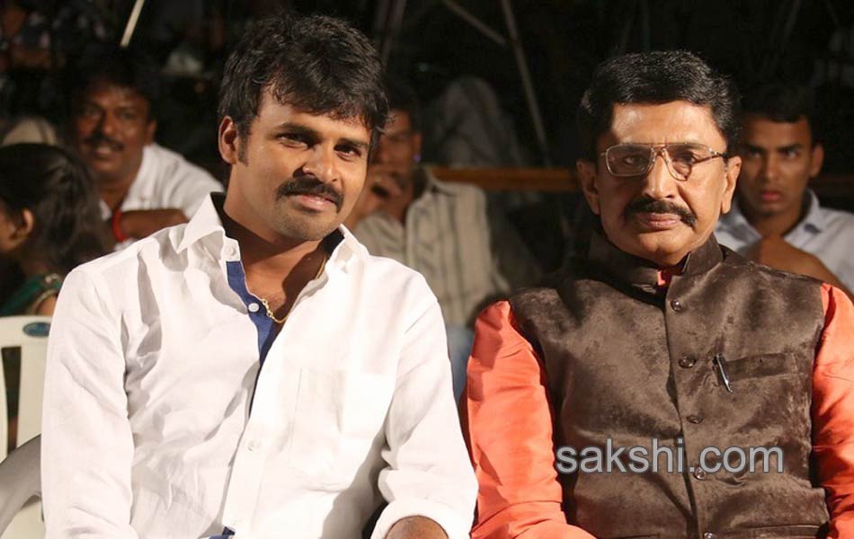 Jai Hind 2 Movie Audio Launch - Sakshi2