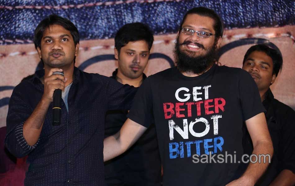 close friends promotional song released - Sakshi8