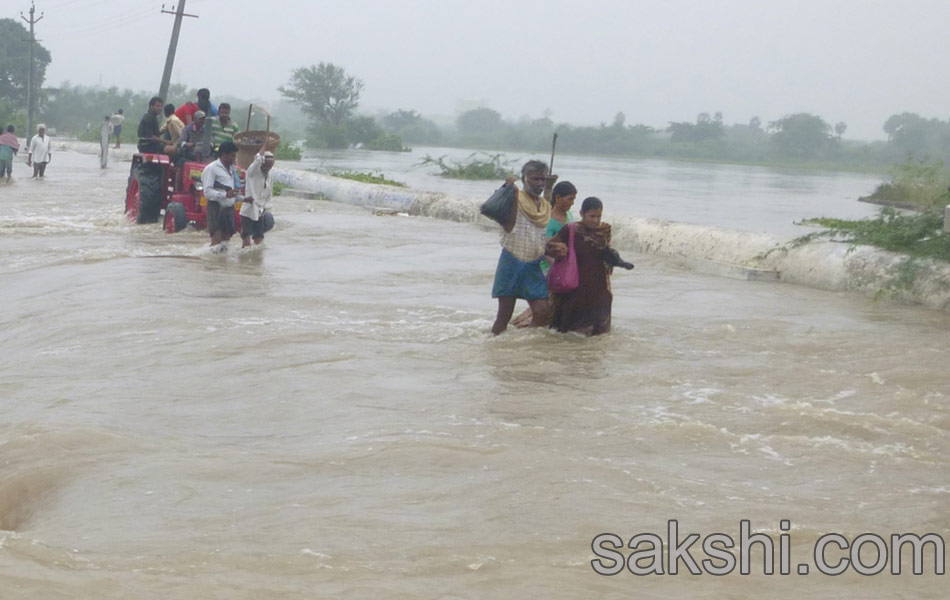 Heavy rains in guntur district - Sakshi14