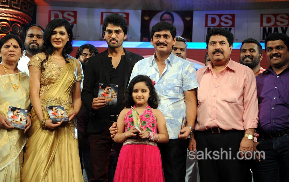 Yamaleela 2 Movie Audio Launch - Sakshi3