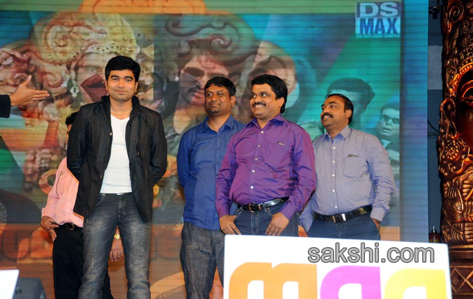 Yamaleela 2 Movie Audio Launch - Sakshi19