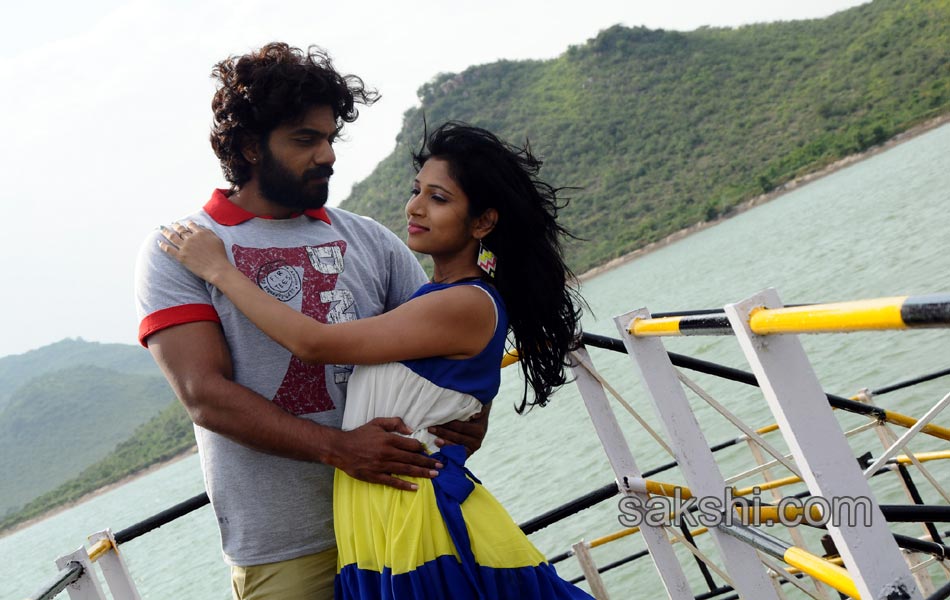 Geethopadesam Movie Still3