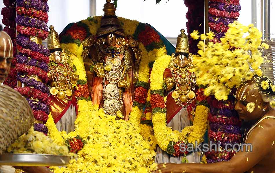 pushpa yagam at tirumala18