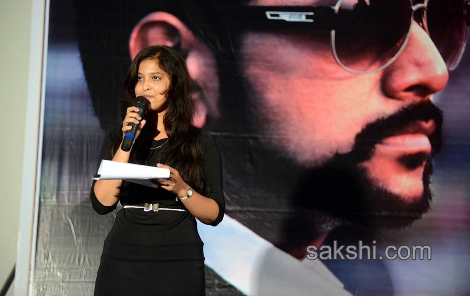 Cheththa Private Album Launch - Sakshi15