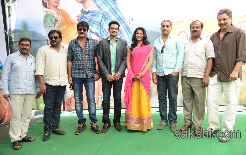 Vinavayya Ramayya Movie Opening - Sakshi11