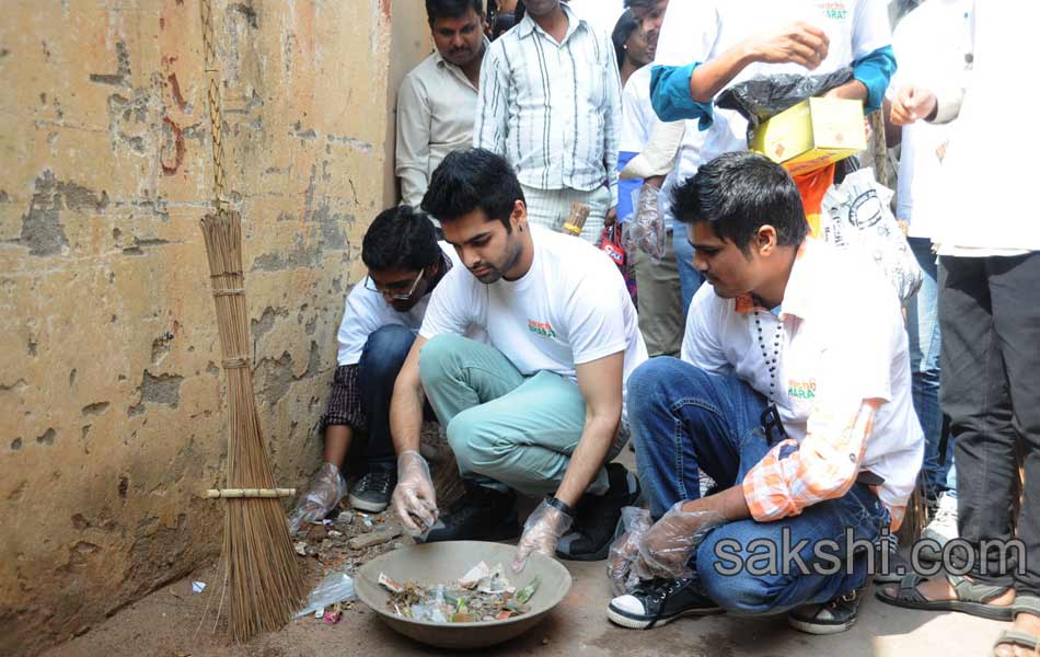 Ram hero in Swachch Bharat6