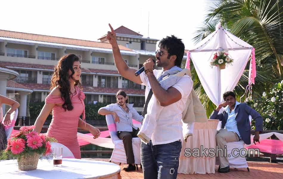 Malpu movie stills - Sakshi5