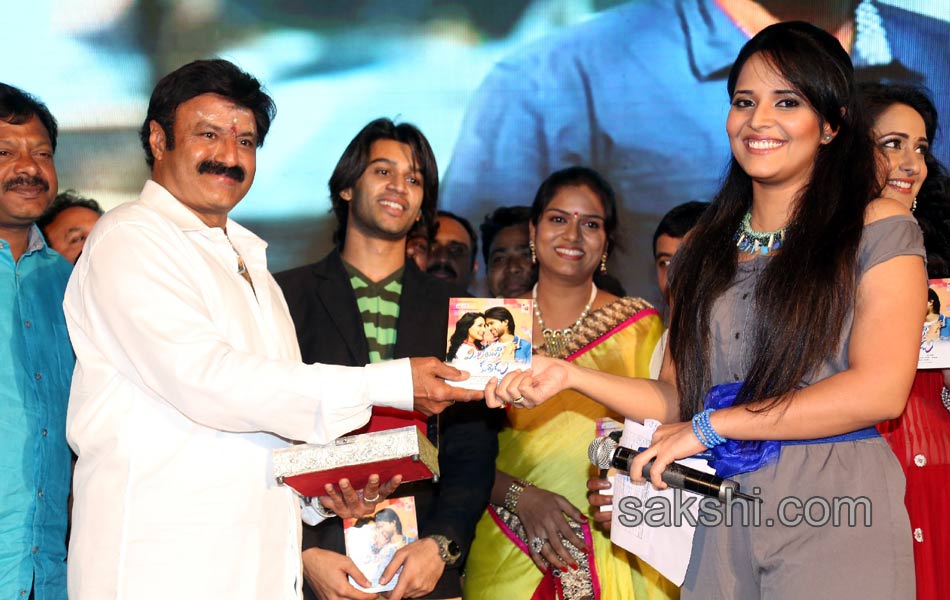 Mirchi Lanti Kurradu Audio Launch - Sakshi8