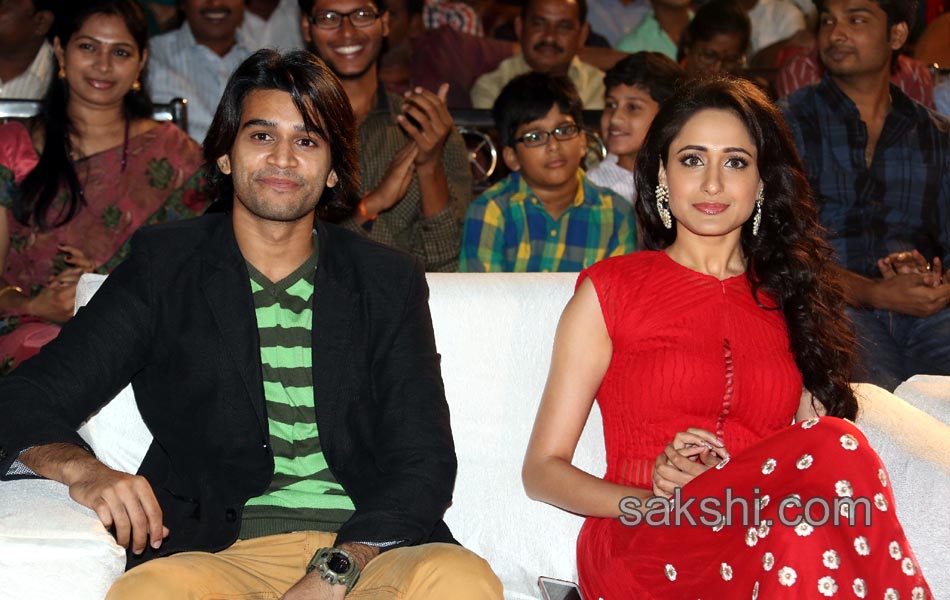 Mirchi Lanti Kurradu Audio Launch - Sakshi19