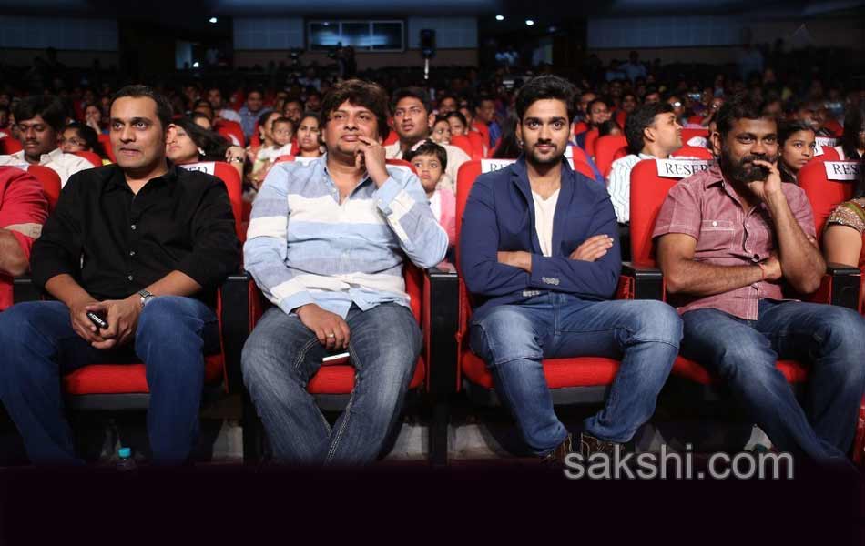 Chakkiligintha Audio Launch - Sakshi7