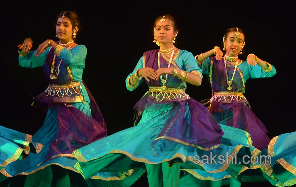 Kathak dance performances11