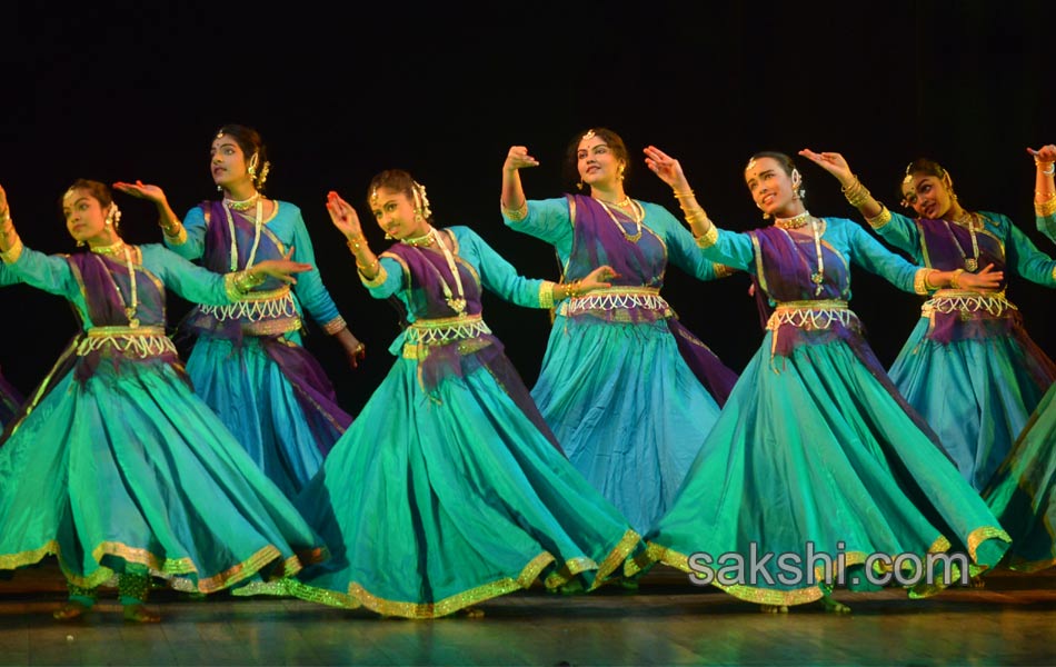 Kathak dance performances14