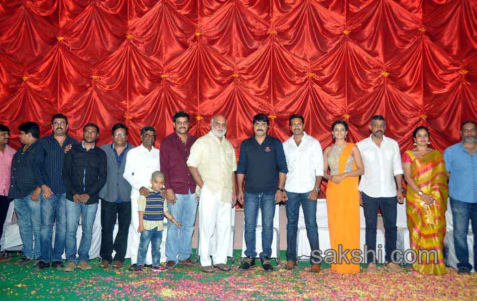 Loukyam Movie 50 Days Function1