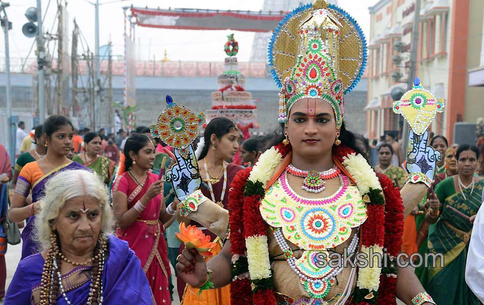 Tiruchanur Brahmotsavam5