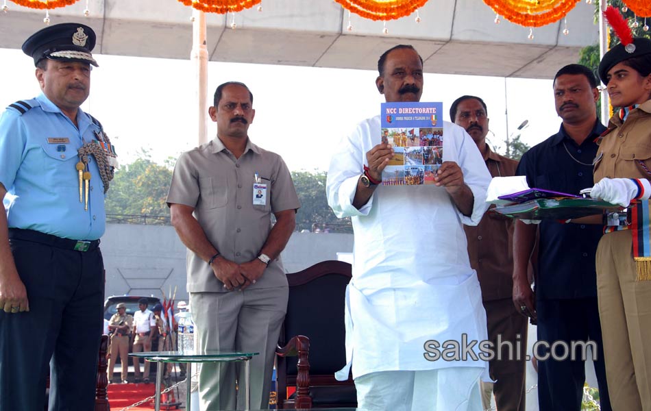 NCC celebrated at Secunderabad Parade grounds - Sakshi10