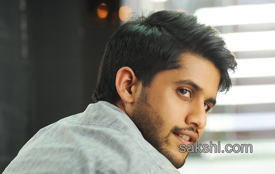 Naga Chaitanya New Movie Stills - Sakshi7