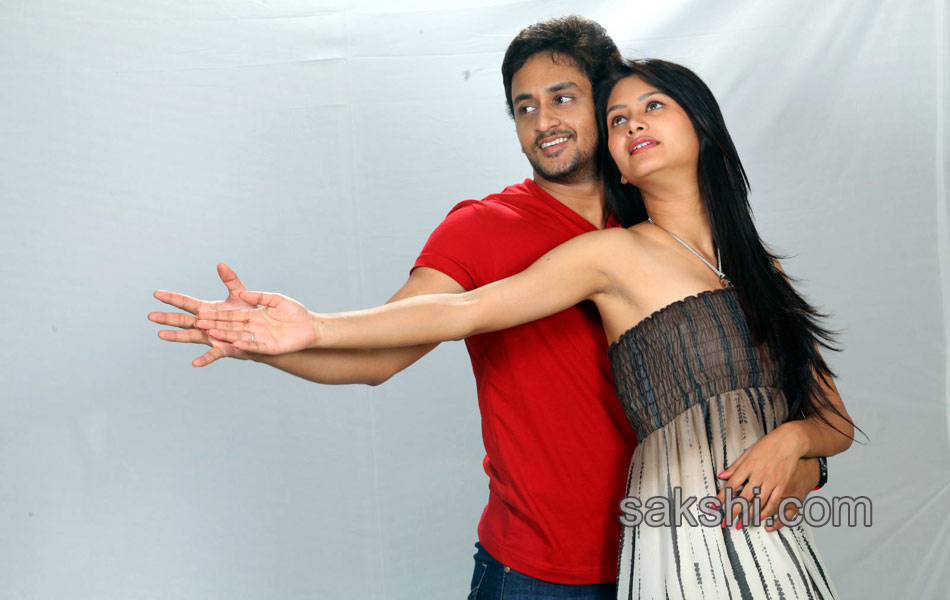 O Cheliya Naa Priya Sakhiya MOvie Stills2