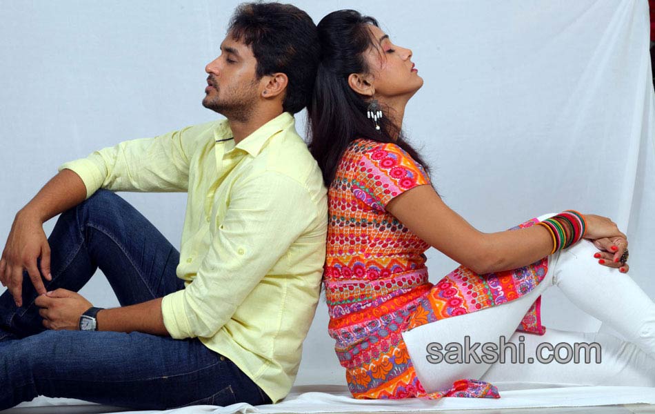 O Cheliya Naa Priya Sakhiya MOvie Stills8