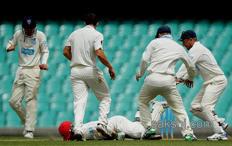 Phillip Hughes passes away2