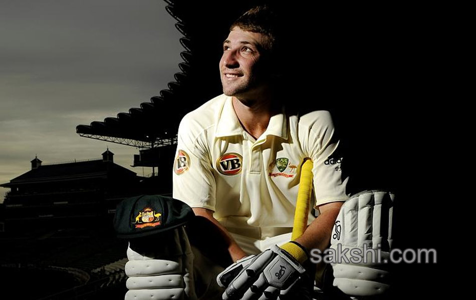 Phillip Hughes passes away5