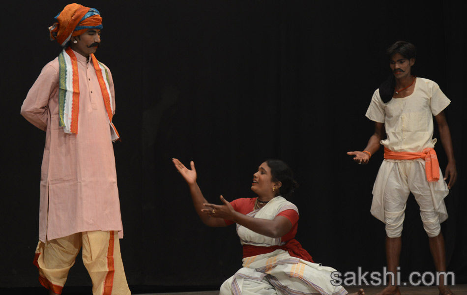 Veeragandham drama at Ravindhra bharathi - Sakshi9