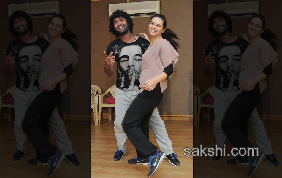 Memu Saitham  dance rehearsals - Sakshi5