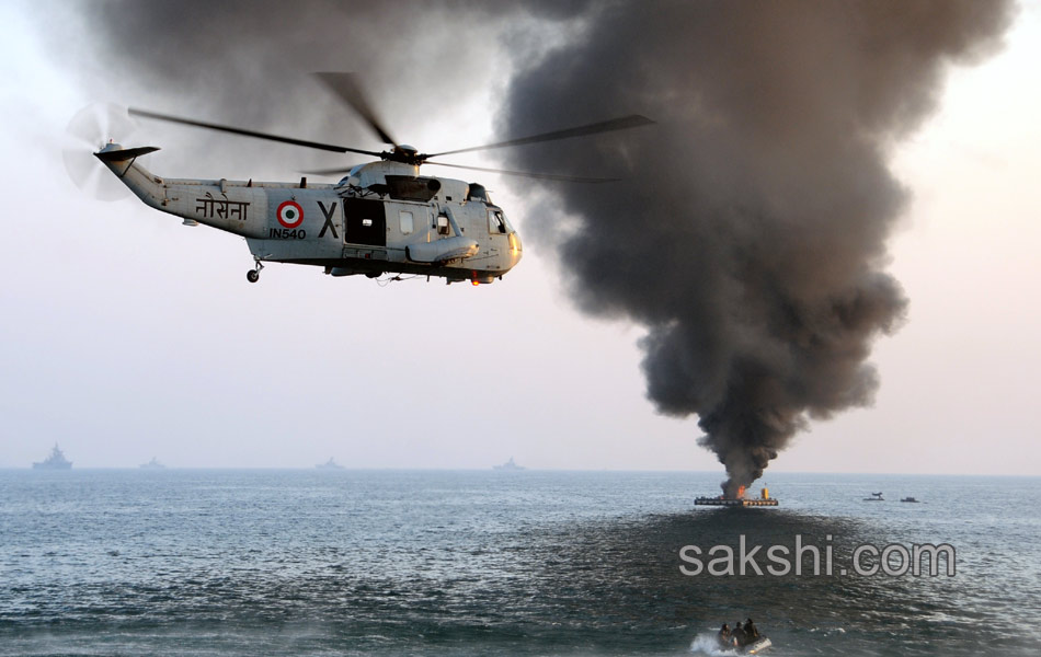 Celebration of Navy Day at Vizag10