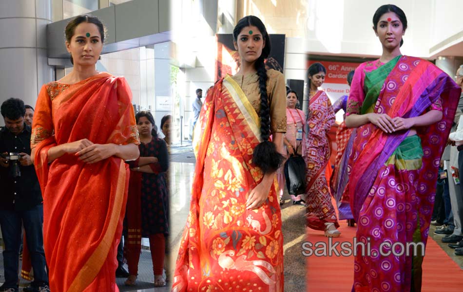 fashion show at HICC6