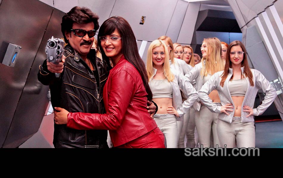 Lingaa Movie Stills1